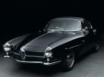 Alfa Romeo Giulietta Sprint Speciale 1960 года
